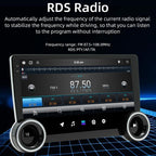 10.1 inch IPS Display + 2.5D Touch Screen Bluetooth FM Radio Car Navigation Machine