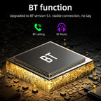 10.1 inch IPS Display + 2.5D Touch Screen Bluetooth FM Radio Car Navigation Machine