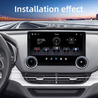 10.1 inch IPS Display + 2.5D Touch Screen Bluetooth FM Radio Car Navigation Machine