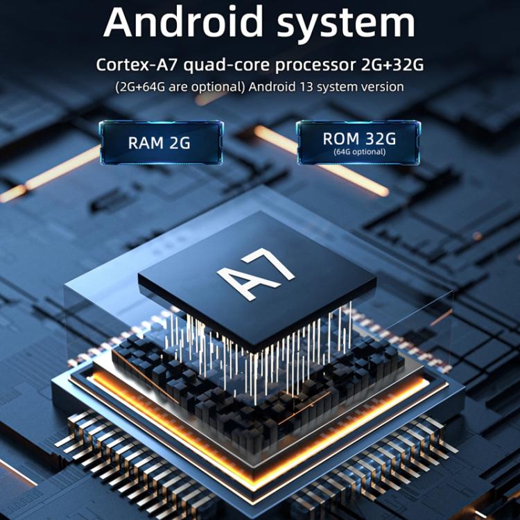 10.1 inch IPS Display + 2.5D Touch Screen Bluetooth FM Radio Car Navigation Machine