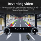 10.1 inch IPS Display + 2.5D Touch Screen Bluetooth FM Radio Car Navigation Machine