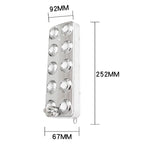 Ultrasonic Atomization Accessories 10 Heads Fog Maker Landscape Large Fog Volume Humidifier Atomization Plate