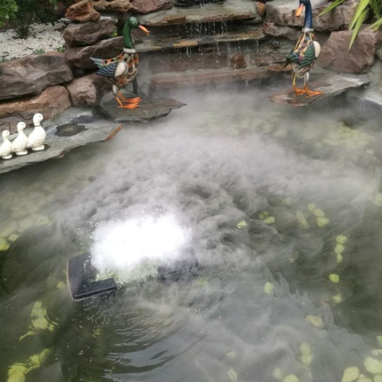 Ultrasonic Atomization Accessories 10 Heads Fog Maker Landscape Large Fog Volume Humidifier Atomization Plate