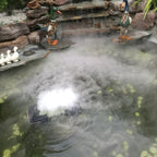 Ultrasonic Atomization Accessories 10 Heads Fog Maker Landscape Large Fog Volume Humidifier Atomization Plate