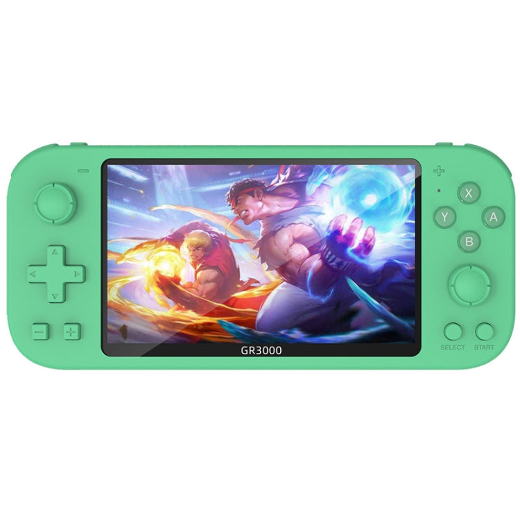 RG3000 Handheld Game Console Support Double Handle Mini Game Console