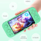 RG3000 Handheld Game Console Support Double Handle Mini Game Console