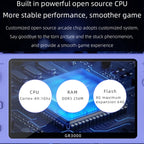 RG3000 Handheld Game Console Support Double Handle Mini Game Console