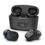 Z-127D In-ear Sound Amplifier Digital Display Hearing Aid Earphone