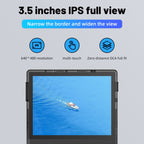 RG353V  3.5 Inch Wireless Game Box Android 11 Linux OS Handheld Game Console