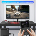 RG353V  3.5 Inch Wireless Game Box Android 11 Linux OS Handheld Game Console
