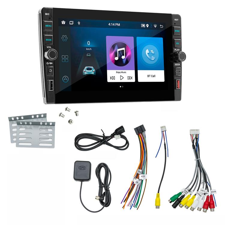 9 Inch Bluetooth FM Radio Car MP5 Android Navigation Machine