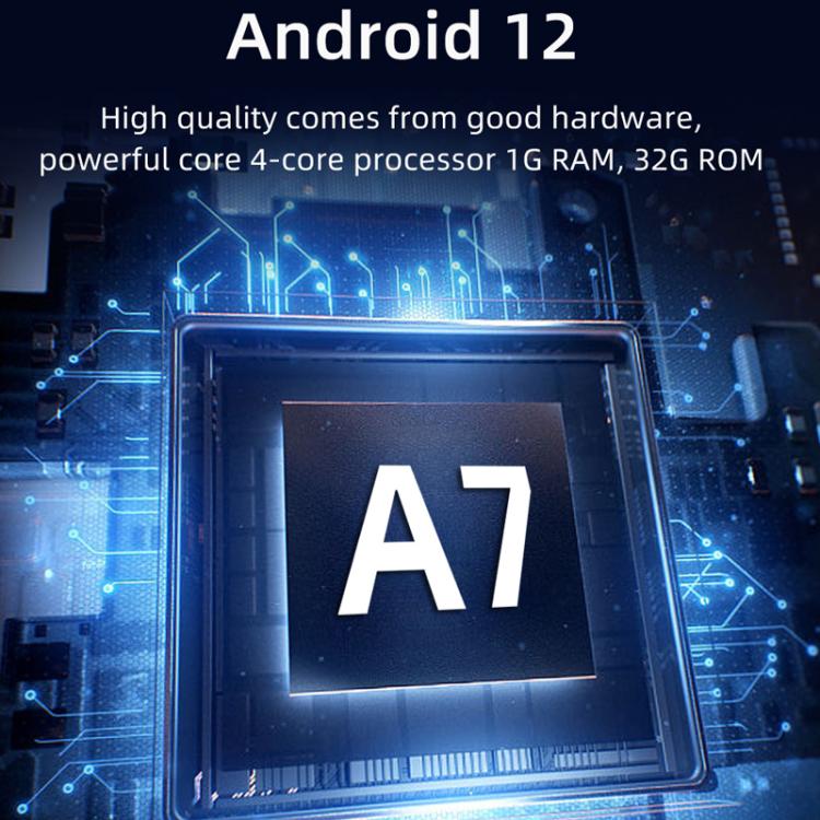 9 Inch Bluetooth FM Radio Car MP5 Android Navigation Machine