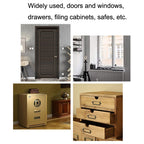 Tuya WiFi Sound And Light Door Magnetic Doors Windows Alarm Scene Linkage APP Reminder