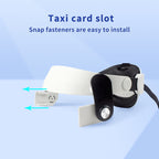 For Meta Quest 2 VR Glasses Adjustable Improve Comfort Elite Head Strap