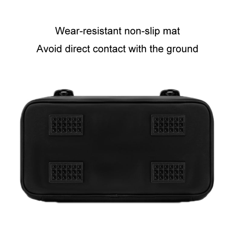 Baona For Dyson Mite Removal Instrument Multifunctional Vacuum Cleaner Storage Bag, Fabric: