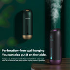 Timed Automatic Spray Air Purification Diffuser, Single Machine, No Essential Oil