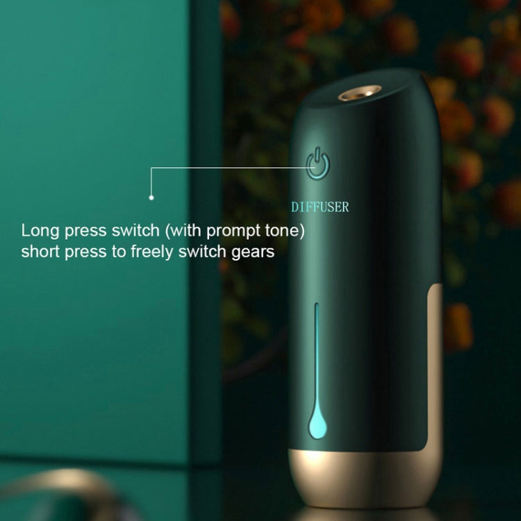 Timed Automatic Spray Air Purification Diffuser, Single Machine, No Essential Oil