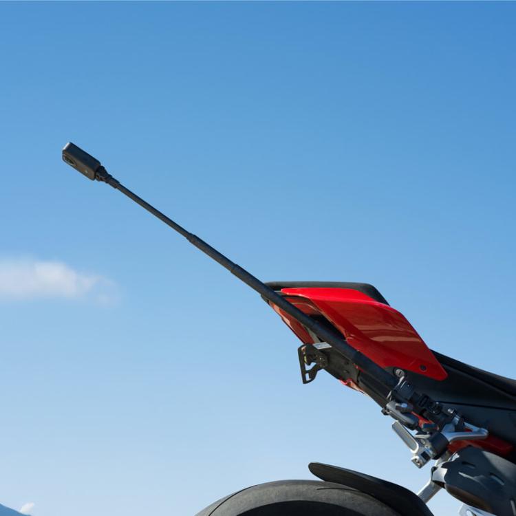 Original 1m High-strength Carbon Fiber Invisible Selfie Stick for DJI Osmo 360