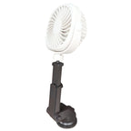 Car Suction Cup Fan Desktop Dormitory Office Kitchen Fan