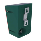 N911N Solar Alarm Infrared Sensor Sound And Light Blast Warning Light Animal Repeller