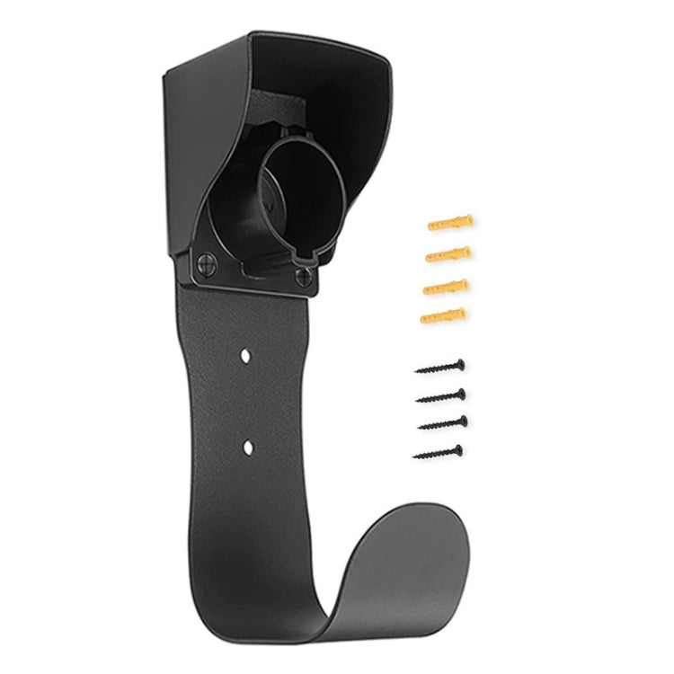 EV Charger Cable Holder Electric Car Charging Cable Organizer for J1772 Plug