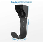 EV Charger Cable Holder Electric Car Charging Cable Organizer for J1772 Plug