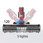 For Dyson V7 V8 V10 V11 Vacuum Cleaner Carpet Floor Brush Head