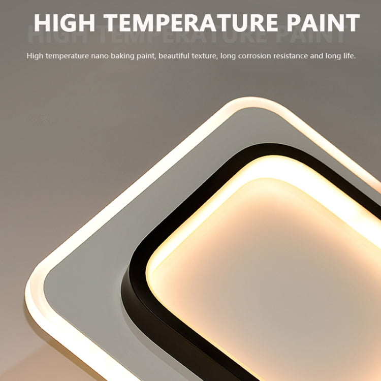 20W 3-color Dimming Aisle Light LED Entrance Corridor Cloakroom Ceiling Light