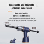 Small Wireless Charging Car Vacuum Cleaner Handheld High Power Vacuum Cleaner