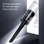 Wireless Handheld Car Brushless Vacuum Cleaner