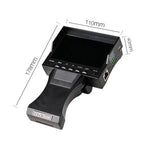 JSK-4300B 4.3 inch Handheld 12V Output Network Cable Monitoring Tester