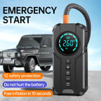 YX1920SH Vehicle Emergency Start Power Supply Air Pump All-in-one Machine