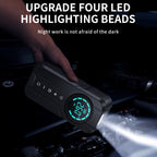 YX1920SH Vehicle Emergency Start Power Supply Air Pump All-in-one Machine