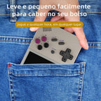 ANBERNIC RG35XX 3.5-inch Retro Handheld Game Console Open Source Game Player