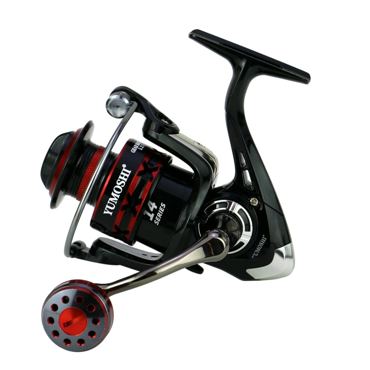 Metal Rocker Fishing Reel