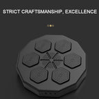 Bluetooth Intelligent Music Boxing Trainer Wall Mounted  Electronic Boxing Practice