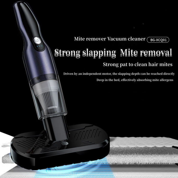4 In 1 12000pa Wireless  Mini Handheld Car Vacuum Cleaner Mite Remover