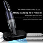 4 In 1 12000pa Wireless  Mini Handheld Car Vacuum Cleaner Mite Remover