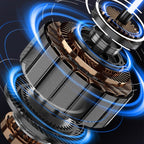 4 In 1 12000pa Wireless  Mini Handheld Car Vacuum Cleaner Mite Remover