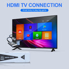 U10 Video Game Console 64G 10000+ Games Retro Handheld 4K TV Game Stick Wireless Controller