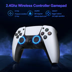 U10 Video Game Console 64G 10000+ Games Retro Handheld 4K TV Game Stick Wireless Controller
