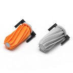 Original 1pair Soft Rubber Roller Brushes for DJI ROMO P / A / S