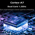 Miyoo Mini Plus 3.5 Inch IPS Screen Retro Handheld Game Console