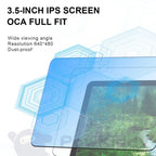 POWKIDDY RGB20S  3.5-Inch IPS Screen Retro Open Source Handheld Game Console