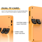 POWKIDDY RGB20S  3.5-Inch IPS Screen Retro Open Source Handheld Game Console