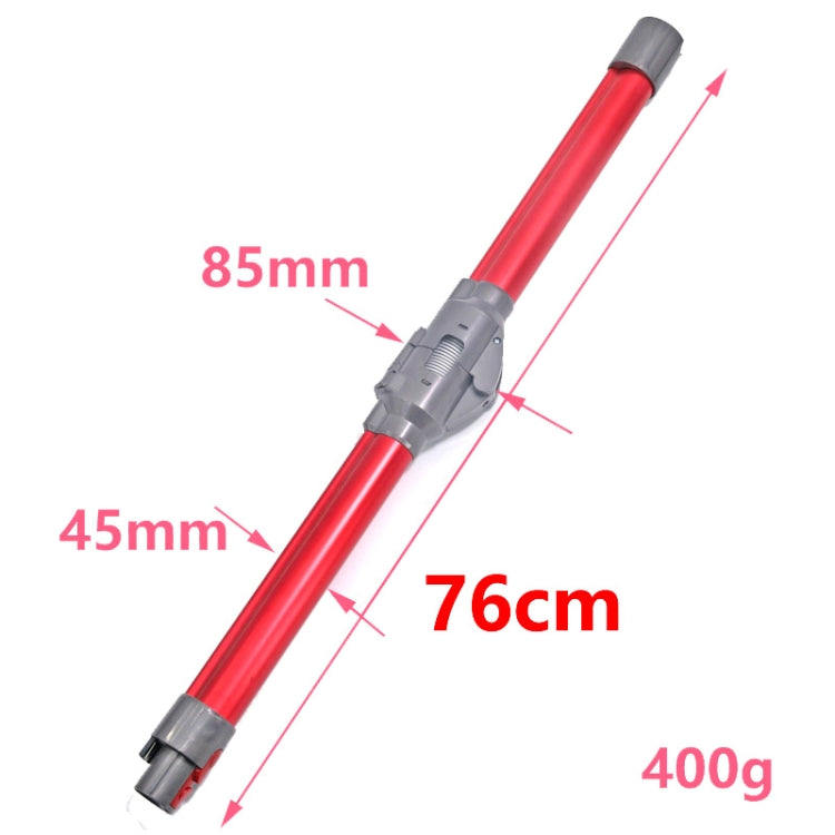 For Dyson V7 V8 V10 V11 Vacuum Cleaner Foldable Extension Rod Accessories