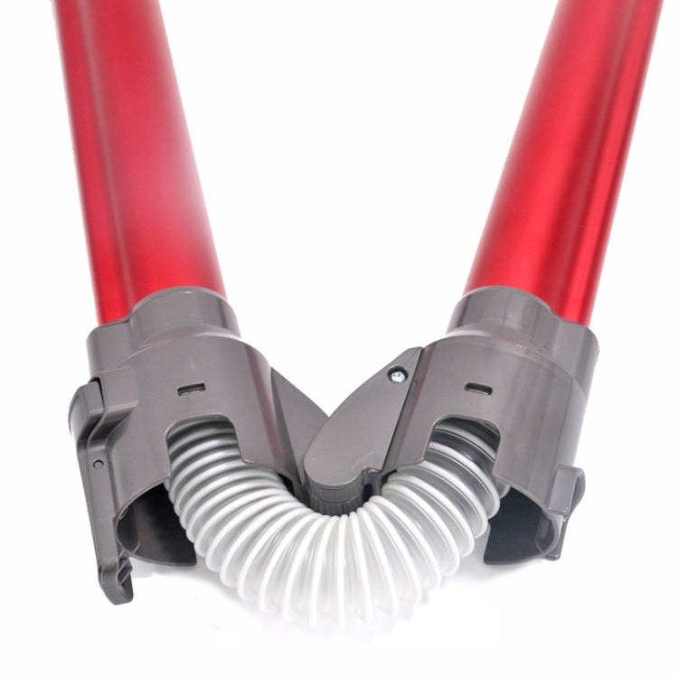 For Dyson V7 V8 V10 V11 Vacuum Cleaner Foldable Extension Rod Accessories