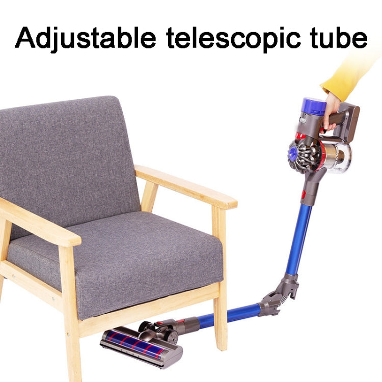 For Dyson V7 V8 V10 V11 Vacuum Cleaner Foldable Extension Rod Accessories