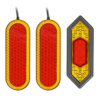 For Xiaomi M365 / Pro / Pro 2 Electric Scooter LED Night Turning Light