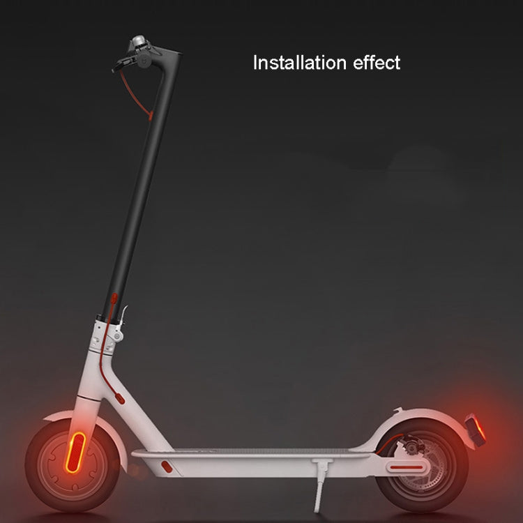 For Xiaomi M365 / Pro / Pro 2 Electric Scooter LED Night Turning Light